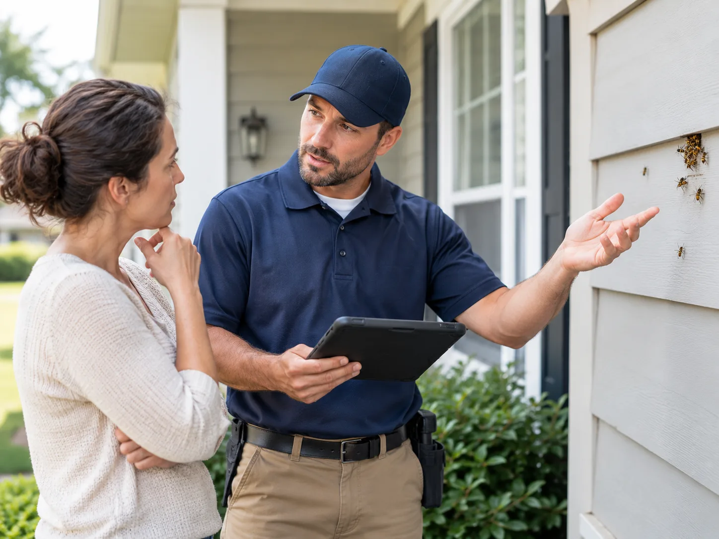 Pest Control Amston, CT FAQs