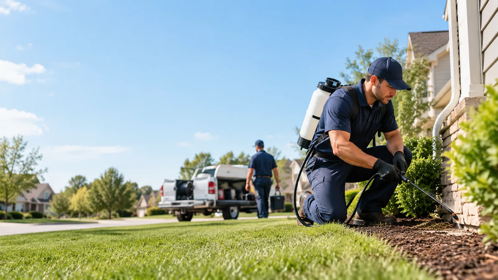 Pest Control in Amston, CT near me